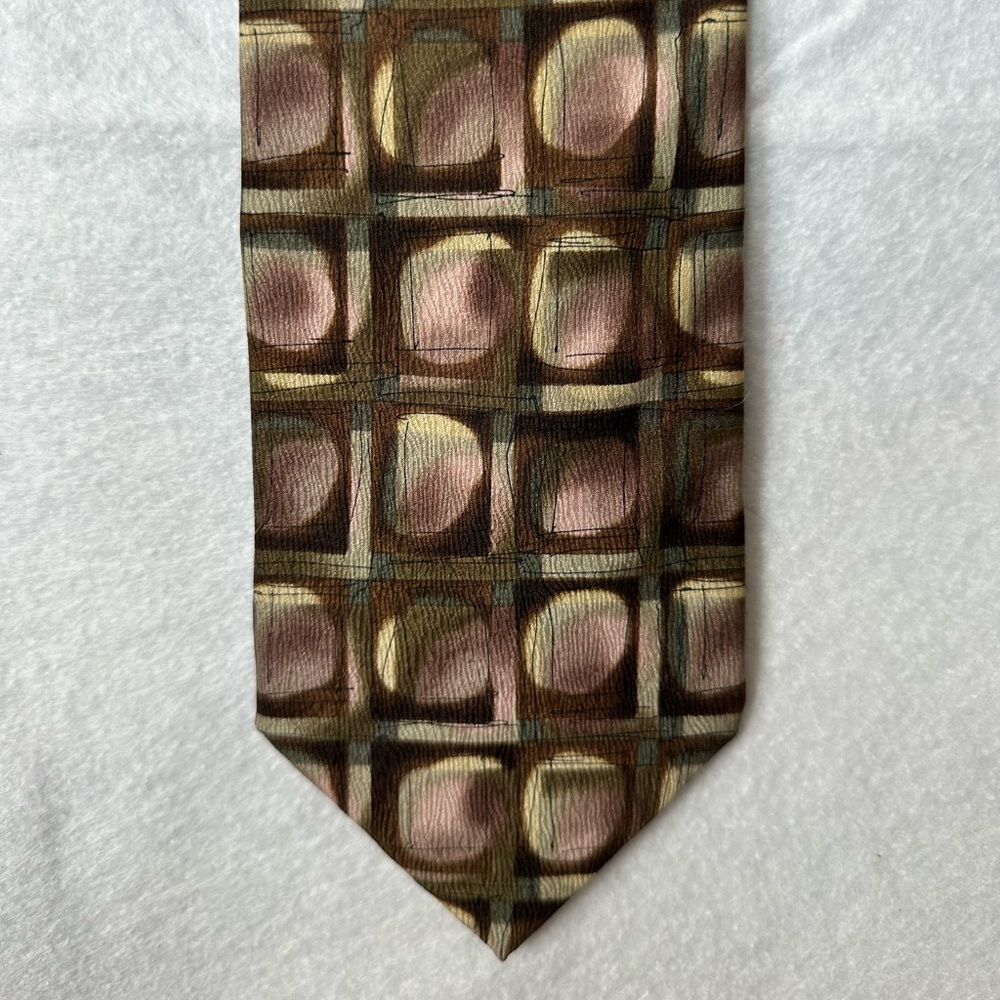 J. Garcia Silk Tie